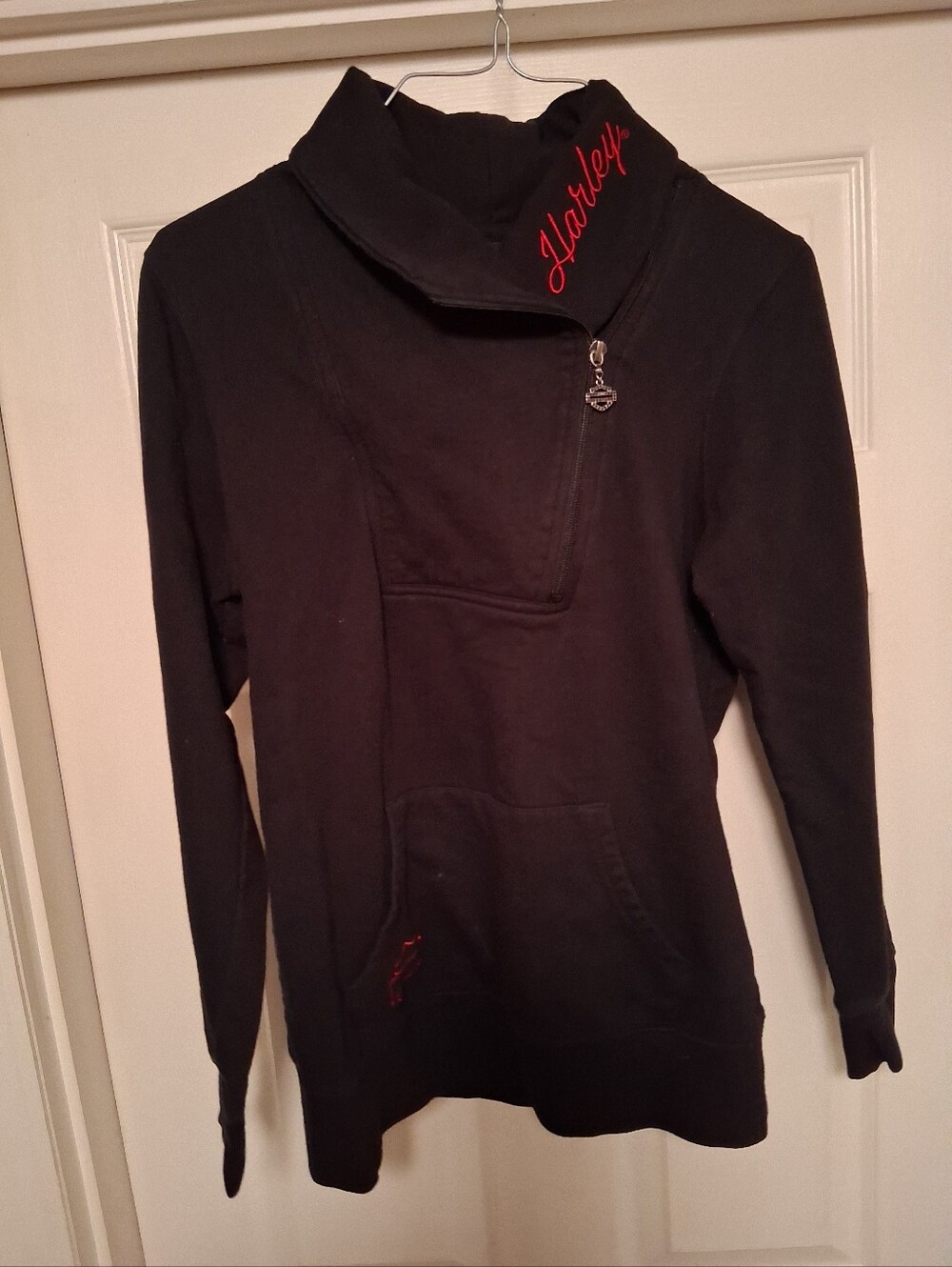 Harley Davidson ladies pullover